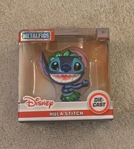 Jada Toys Disney Metalfigs Hula Stitch Die Cast Metal Figure *Brand New, Sealed* - Picture 1 of 5