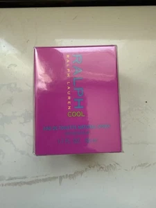 Ralph Cool by Ralph Lauren 50ml 1.7fl EDT Spray New with box & Sealed In Foil - Picture 1 of 9