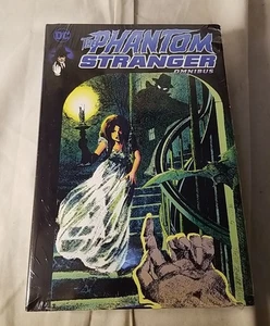 The Phantom Stranger Omnibus Nuevo DC Comics HC Tapa Dura Edad de Oro a Edad de Bronce - Imagen 1 de 3
