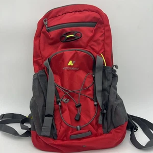 Nevo Rhino Mehrzweck Trinkrucksack rot ohne Trinkblase Trink h20 - Bild 1 von 13