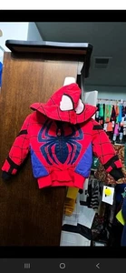 Nagelneue Spider Man Jacke von Target Gr. 12 Monate Artikel 636 - Bild 1 von 1