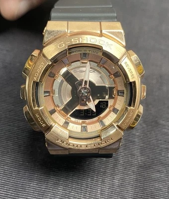 CASIO GM-S110PG G-SHOCK Module 5706 Rose Gold Tone Watch - Image 1 of 4