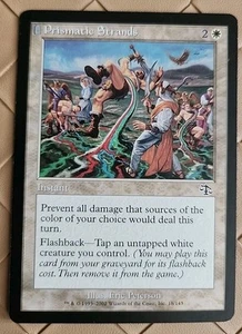 Prismatic Strands Judgment Regular NM MTG Near Mint - Picture 1 of 2