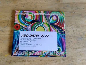 Nikhil Korula Band CD – Music Of The New Day [GOOD CD] Contemporary Jam Band - Picture 1 of 9