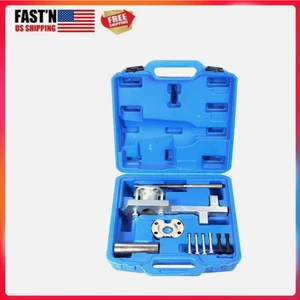 Crankshaft Pulley Removal Tool fits Jaguar Land Rover Engine 3.0 - Foto 1 di 5