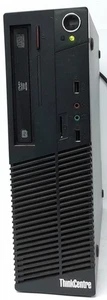 Lenovo Windows Desktop PC Thinkcentre M73 - i3-4160 @ 3.6 - 4GB RAM - 500GB H... - Picture 1 of 7