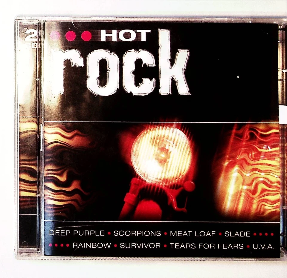 Hot Rock Hot Rock (32 tracks): - Bild 1 von 1