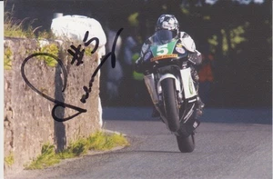 Chris Palmer Autogrammkarte 10 x 15  original signiert - Bild 1 von 1