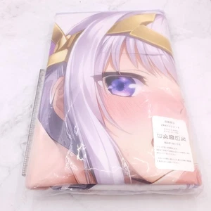 #M6701 Giappone Anime Panno Oggetto Coperta Titolo Sconosciuto - Foto 1 di 4