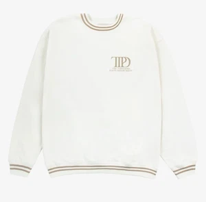 Taylor Swift Tortured Poets Department Crewneck Sweater- Medium - Bild 1 von 5