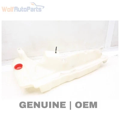 2007-2011 AUDI S6 - Reservatório inferior para lavadora de para-brisa / TANQUE 4F0955453R - Imagem 1 de 4