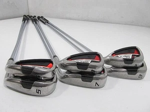 KING COBRA S9 Iron Set 6pcs 5-9-PW NSPRO 900XH Flex R - Picture 1 of 4