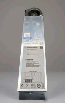 Agilent N6761A Precision DC Power Module 50 V, 1.5A, 50W, Opt. 2UA - Calibrated - Image 1 of 3