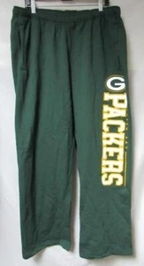 Green Bay Packers Men's Size 2X-Large Lounge Pants Sweatpants C1 6224 - Picture 1 of 3