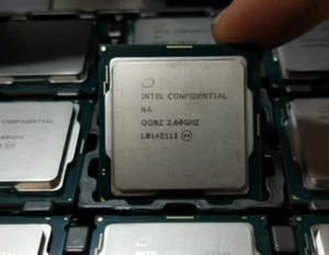 Intel Core i9-9900 ES QQBZ / QQZ5 2.6GHz 8Core 16Thread 16MB 65W LGA1151 CPU - Bild 1 von 3