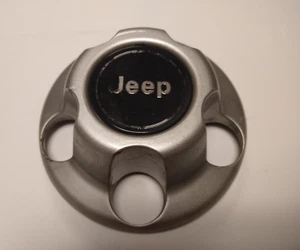 Wheel Center Cap Jeep Cherokee XJ 1997 1998 1999 2000 2001 XJ0146 - Picture 1 of 4