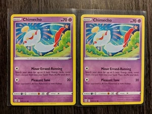 2x Chimecho 059/163 Pokemon card Battle Styles common NM - Bild 1 von 1