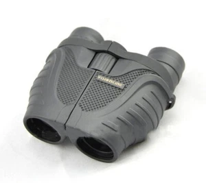 Visionking 8-20x25 Zoom Camping Hunting Porro Binoculars Travelling Outdoor Case - Picture 1 of 8