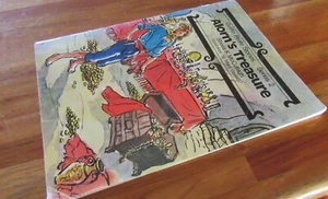 Alorn's Treasure ~ Sheila McCullagh. #20 Griffin Pirate Stories HERE in MELB - Picture 1 of 12