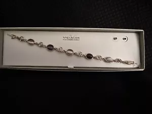 Dorfbewohner Armband und Ohrstecker - Bild 1 von 6