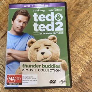 Ted / Ted 2 | Uv (Box Set, DVD, 2015)