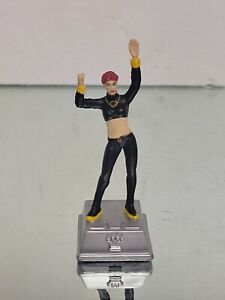 Jean Grey Marvel Heroes Chess Set Silver Queen Replacement Piece 2003