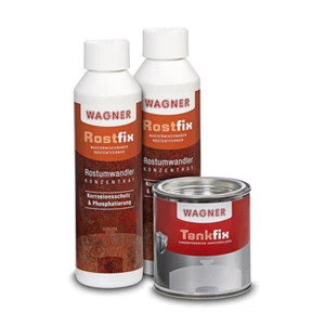 500 ml Tankentroster + 250 ml Tank-Schutzversiegelung Tankversiegelung Set  - Bild 1 von 4