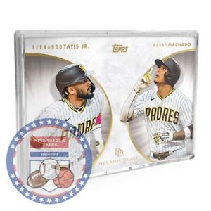 *PICK YOUR CARD* 2022 TOPPS On Demand Dynamic Duals Base Card 