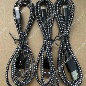 Micro USB Cable 3/6/10Ft Fast Charge Cord For Samsung S7 S6 LG Android Charger - Picture 1 of 13