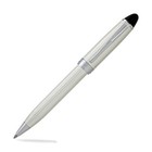 Aurora Ipsilon Silver Ballpoint Pen - Sterling Silver - New in Box B34