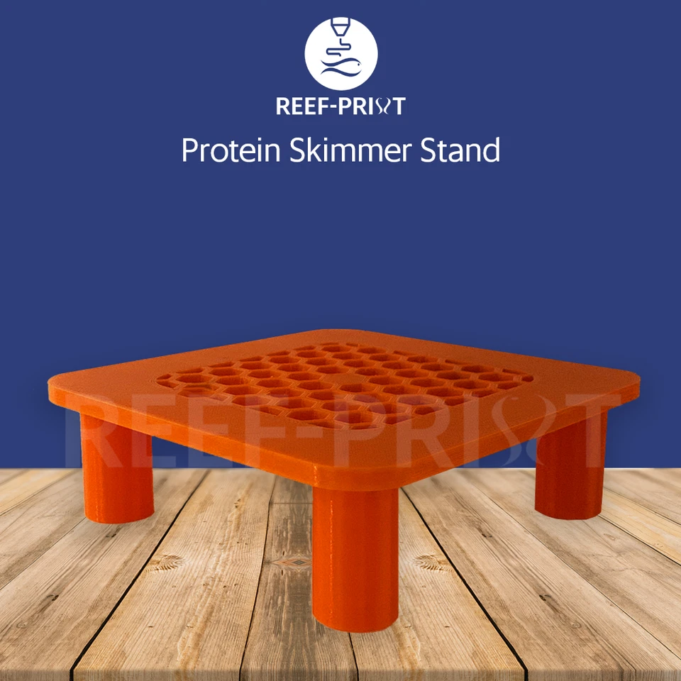 Protein Skimmer Stand by REEF-PRINT - Image 1 of 1