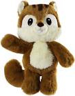 Talk Back Chipmunk Plush - Repeats What You Say Super Fast, Mimicry Electronic R