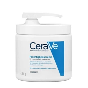 CeraVe Crema Hidratante 454 ml, PZN 17572901 - Imagen 1 de 1