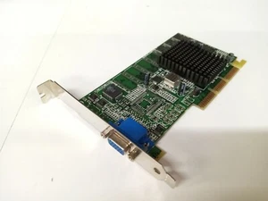 ATI RAGE Theater SD32M R128P AGP 109-78200-00 16MB Video graphics card board - Picture 1 of 1