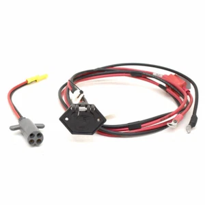 Lund Boat Trolling Motor Harness W/ Receptacle 1984765 | 8 / 10 AWG - Picture 1 of 4