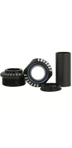 ODYSSEY BMX EURO BOTTOM BRACKET BLACK 22mm BMX BOTTOM BRACKET BEARINGS BMX BI - Picture 1 of 1