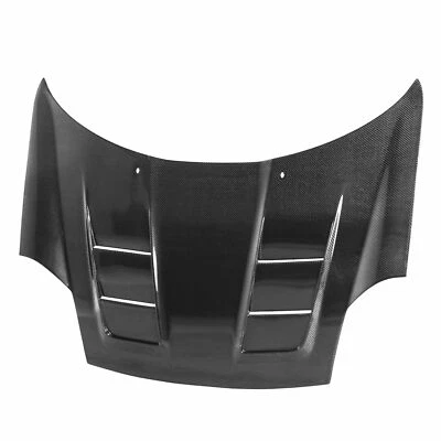 2000-2005 Toyota MR-S TS Carbon Fiber Hood Foto 1 de 4