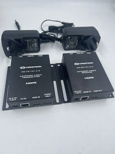 Creston HD-RX-101-C-E Ricevitore e Trasmettitore HD-TX-101-C-E HDMI - Foto 1 di 3