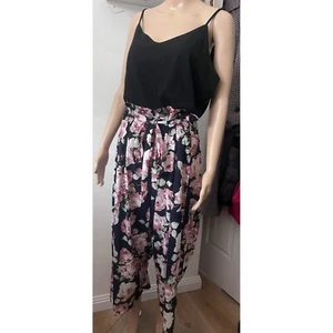 Miss Valley Floral Jumpsuit Size 14AU - Bild 1 von 6