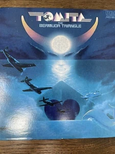 The Bermuda Triangle Tomita Vinyl Record - Picture 1 of 6