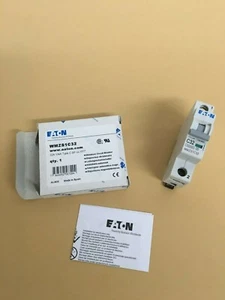 PROTECTOR SUPLEMENTARIO MINIATURA EATON WMZS1C32 SERIE WMZ 32A 277 VAC - Imagen 1 de 4