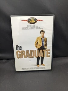The Graduate - DVD - Dustin Hoffman Anne Bancroft - Picture 1 of 1