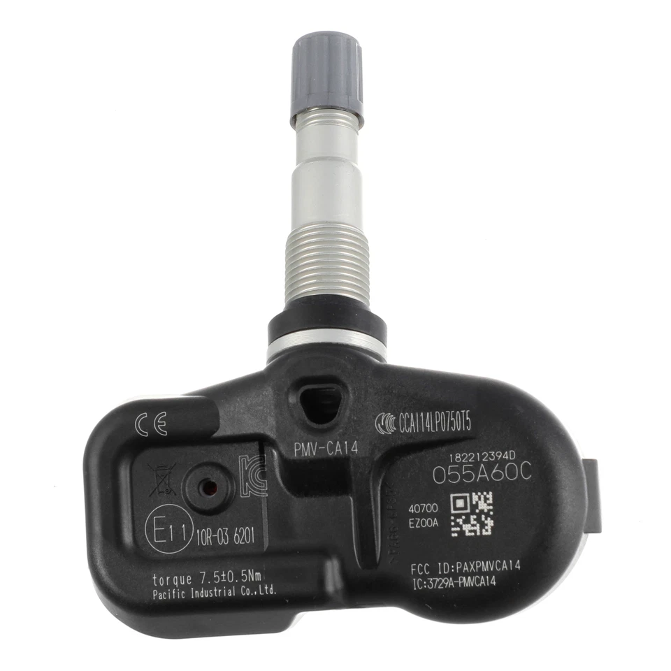 Genuine Nissan 2016-2023 Titan XD Titan SV TPMS Tire Pressure Sensor 40700-EZ00A - Image 1 of 4