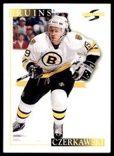 1995-96 Score Mariusz Czerkawski #143