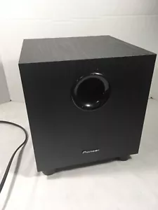 PIONEER SP-SB23W Andrew Jones Subwoofer - No Soundbar - Powers On - Please Read - Picture 1 of 10