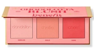 Benefit Chocolotta Mini Bronzer Blush Palette *new* - Picture 1 of 11