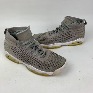 Nike Air Jordan Flyknit Elevation 23 Atmosphere Grey 7.5 Women’s 6 Mens - Picture 1 of 12