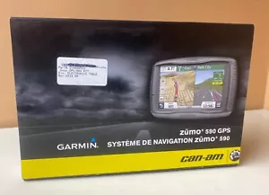 New Can-Am Ensemble Garmin GPS Navigation Kit Zumo 590 #219400512 - Picture 1 of 6