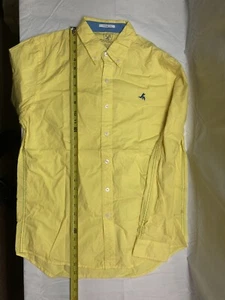 Club room button up, vintage fit, medium - Picture 1 of 5