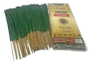 Bastoncini di incenso Joss Aromatika Patchouli x 100 bastoncini arrotolati a mano grado esportazione - Foto 1 di 4